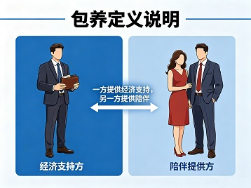 平和包养违法吗？深度揭秘红线风险注意事项